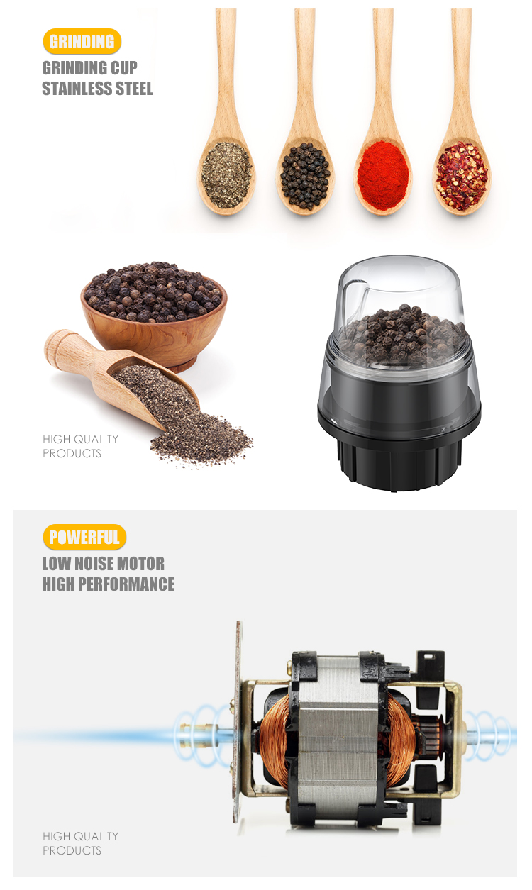 Liquidificador elétrico comercial de 1,5 litros para gelo/frutas/leite de soja