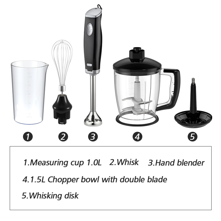 liquidificador de mão sem fio kitchenaid
