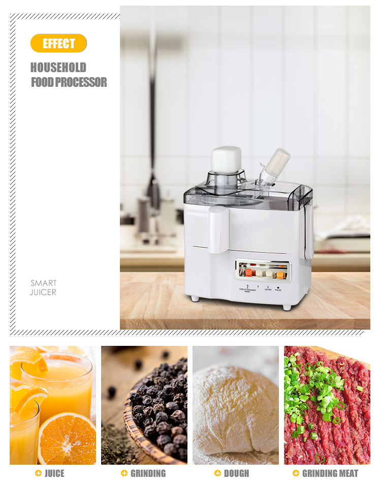 Processador de alimentos OEM 