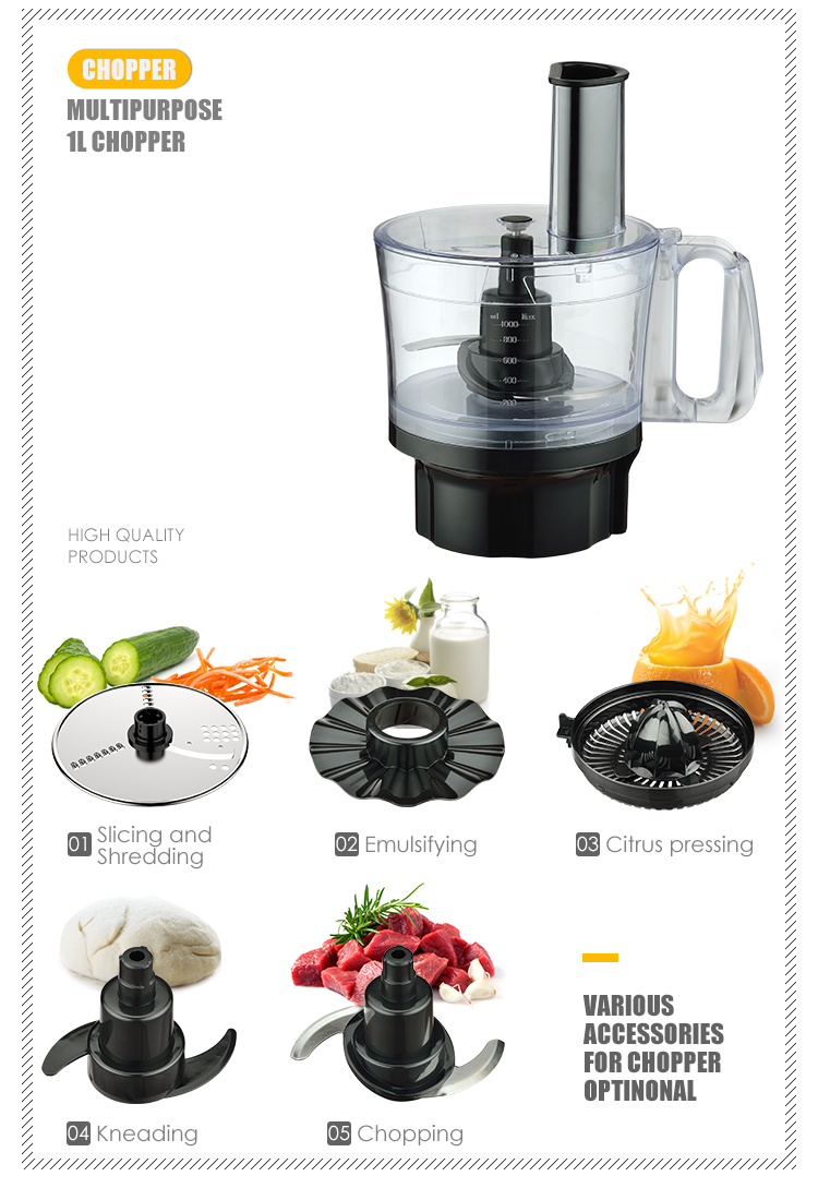 Multifuncional 10 em 1 liquidificador