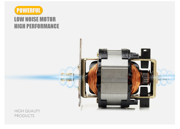 Misturador de VIDRO dos CB ROHS da compatibilidade electrónica do CE do GS de 1250ML 450W