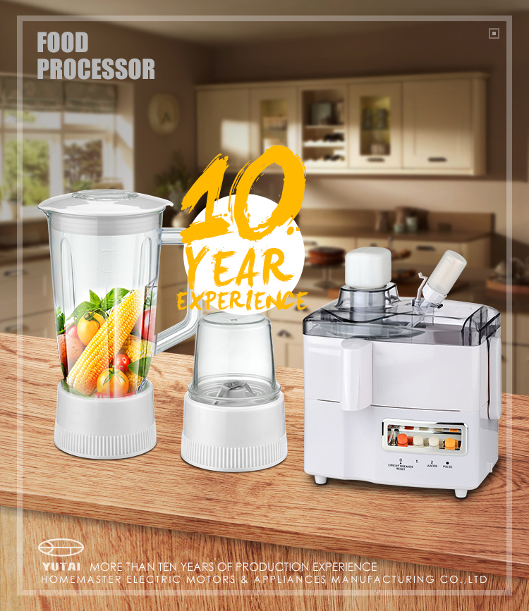 Processador de alimentos grande capacidade