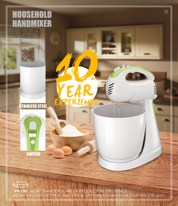 Mixer de mão