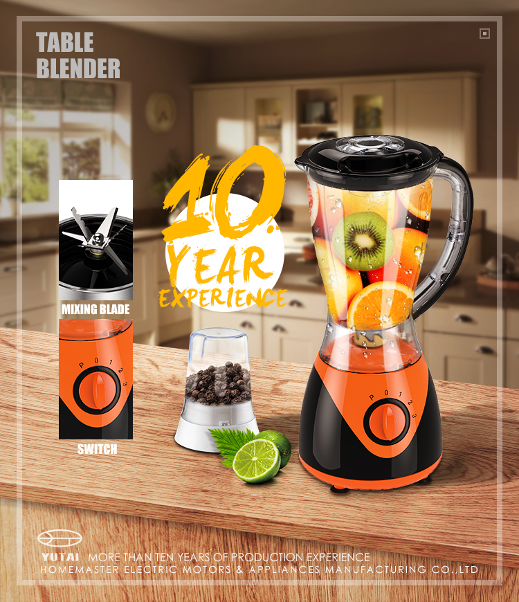Triturador de alimentos elétrico comercial, liquidificador comercial, liquidificador comercial, liquidificador de frutas, batedeira de alimentos