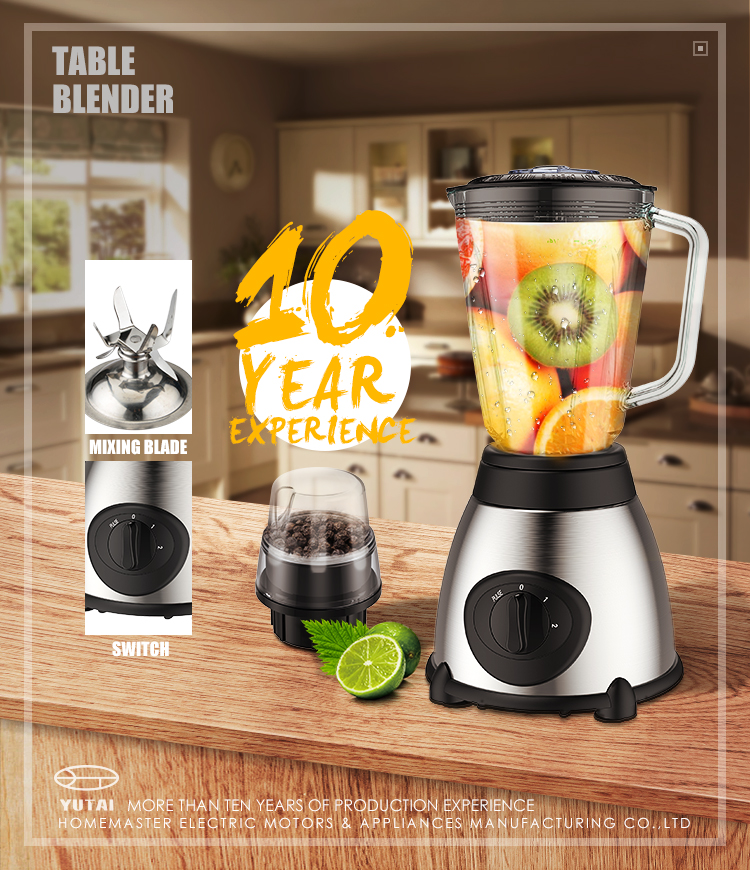 Liquidificador espremedor de suco profissional para uso doméstico Liquidificador de smoothie