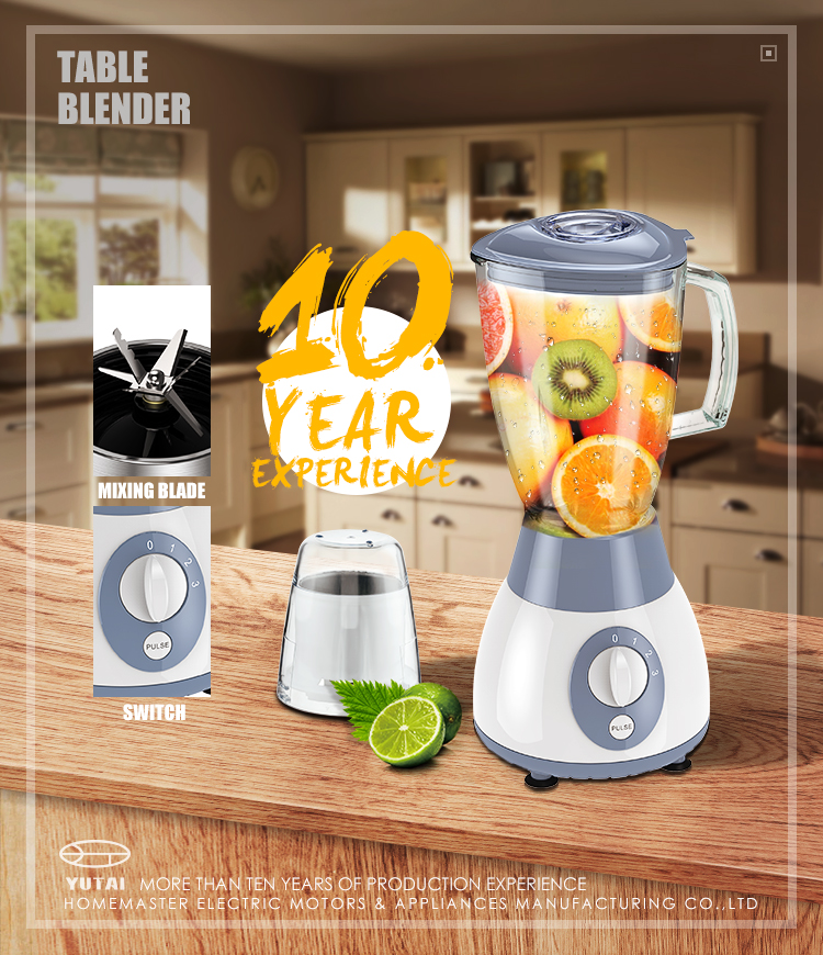 Preço de fábrica Liquidificador Rápido Vegetal Elétrico Ultimate Chopper Liquidificador Rápido