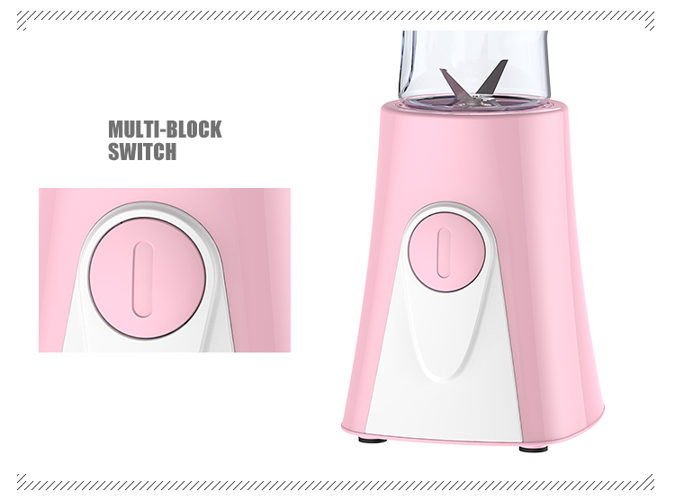 Mini liquidificadores portáteis mixeur pessoal Sports Fruit Smoothie minipimer Blender