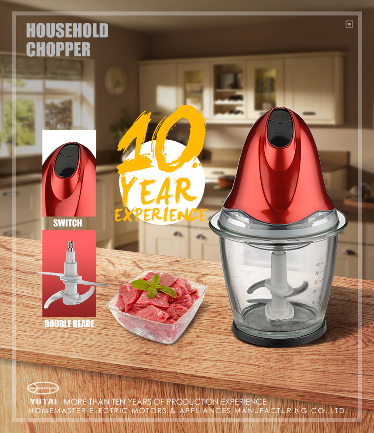 Processador de alimentos profissional, liquidificador, picador de alimentos