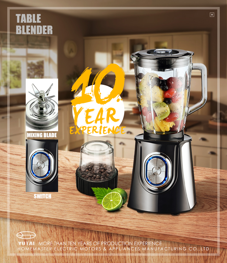 Mélangeur de soupe domestique multifonction 500W, haute vitesse, bon prix