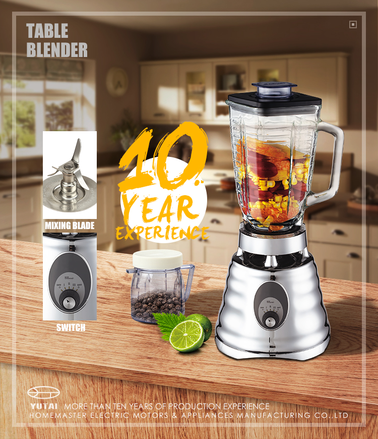 Mélangeur électrique de jus de haute qualité/mélangeur pour bébé