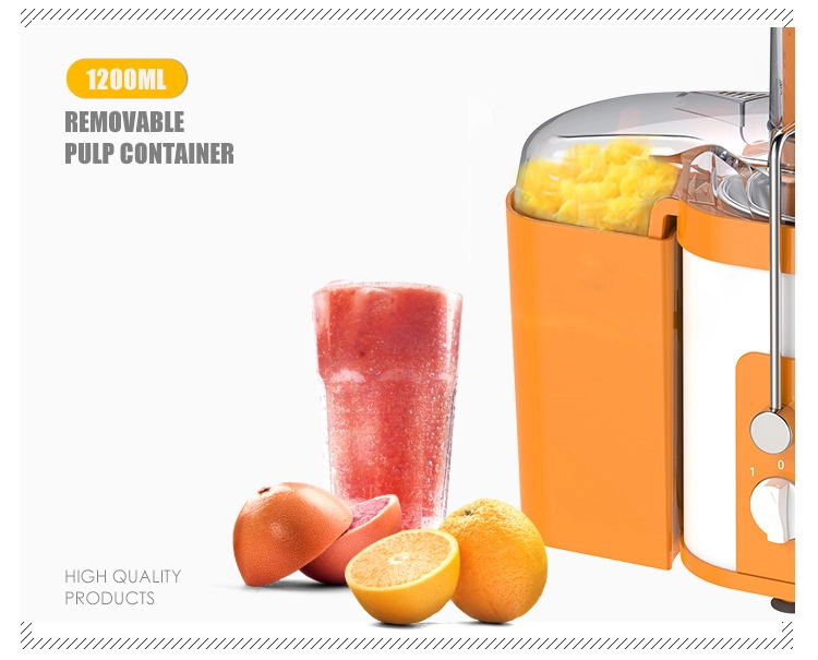 Mélangeurs et presse-agrumes électriques portables et puissants pour fruits et légumes oranges, machine d'extraction de presse-agrumes