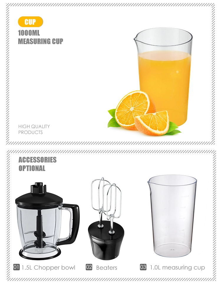 Blender à main Walmart