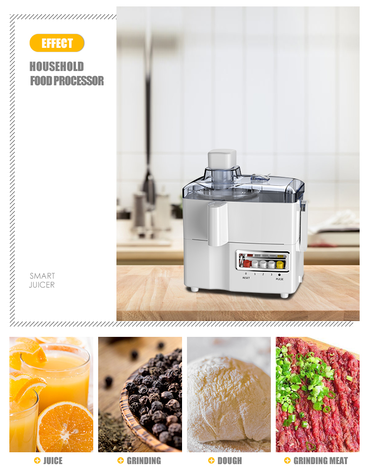 Robot culinaire portable 