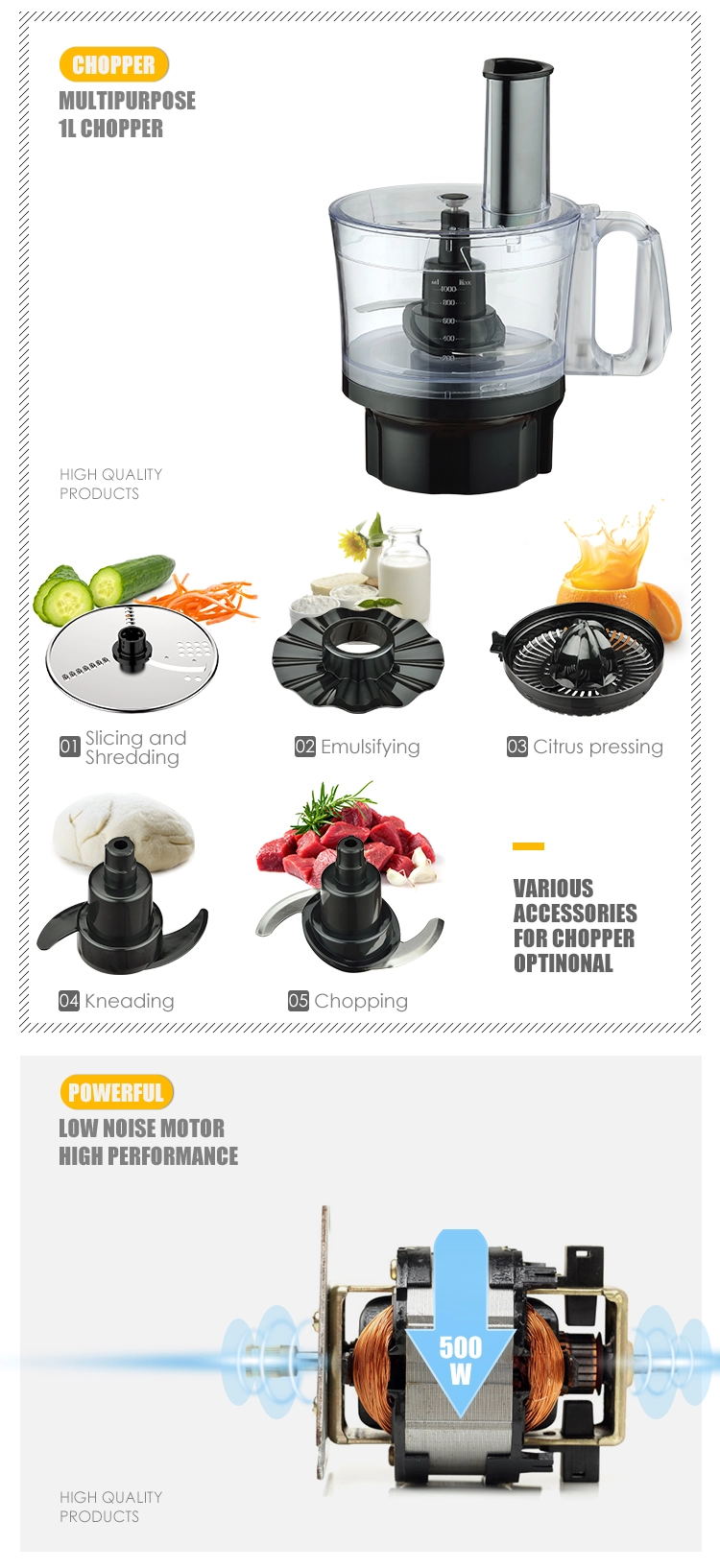 robot culinaire