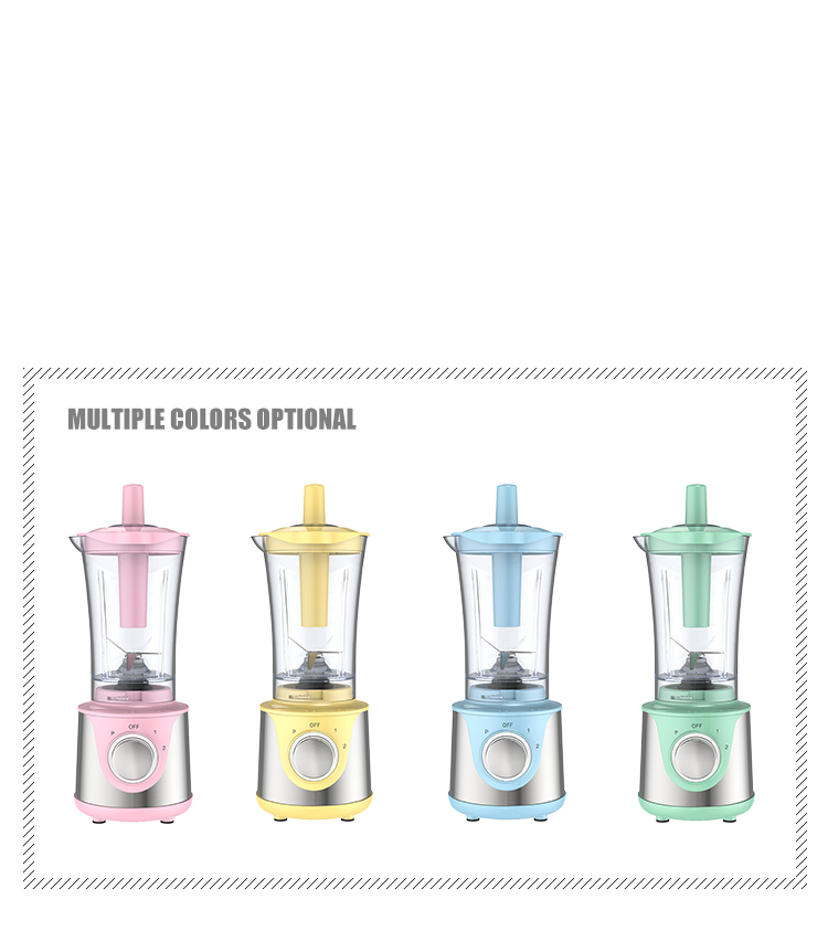 Mélangeur de sport personnel Joyshaker, nouveau design, 600 ml, pour cuisine