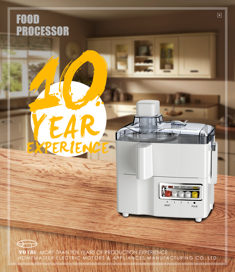 Robot culinaire multifonction