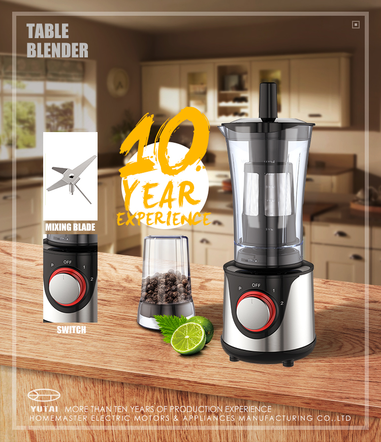 Petit mélangeur de sport personnel portable, puissance 250W, shaker électrique