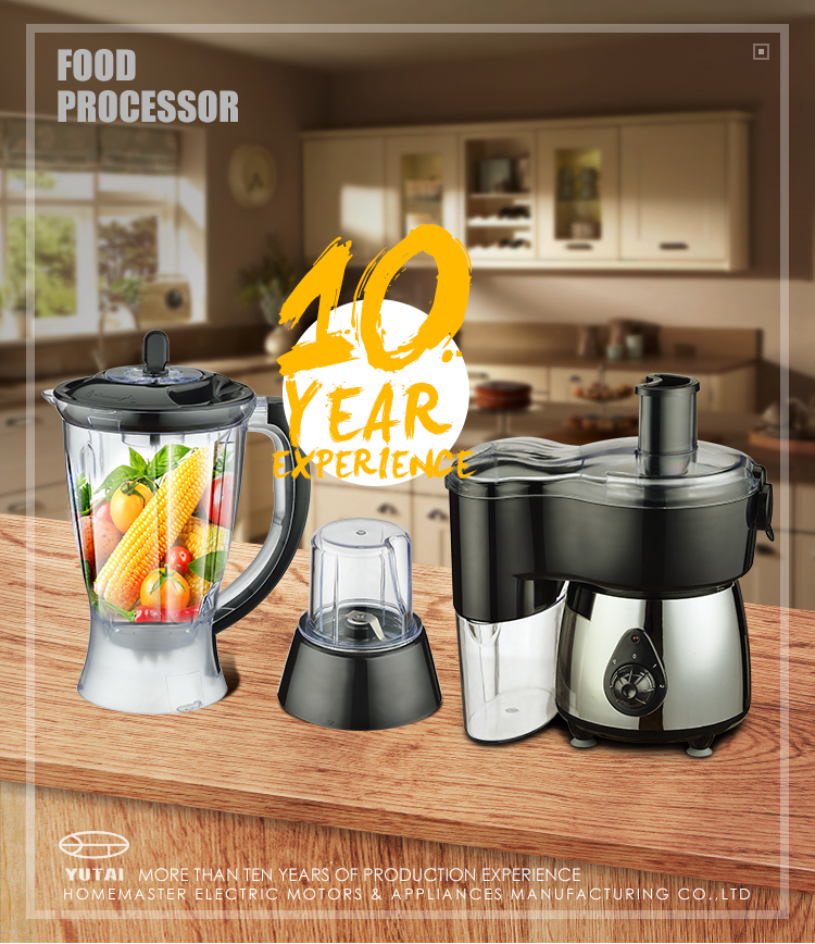 Robot culinaire multifonction