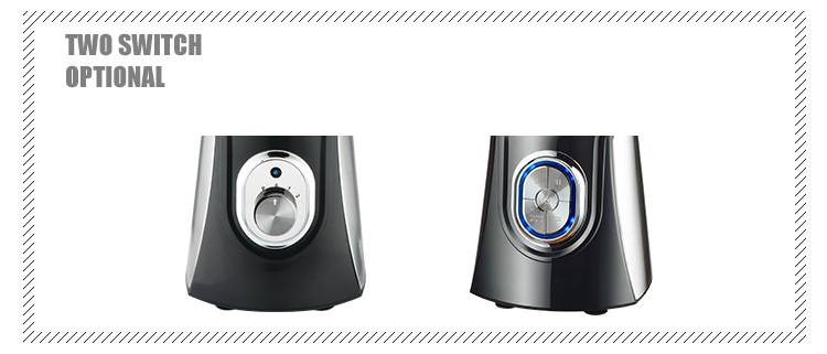 Mélangeur de soupe domestique multifonction 500W, haute vitesse, bon prix