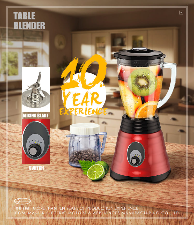 Mélangeur Commercial multifonction, vitesse, processeur haute Performance, mélangeur nutritionnel pour glaces, légumes et fruits