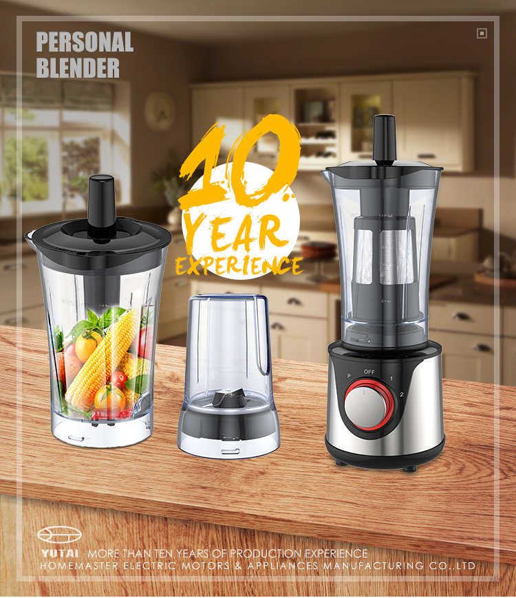Mélangeur de sport personnel Joyshaker, nouveau design, 600 ml, pour cuisine