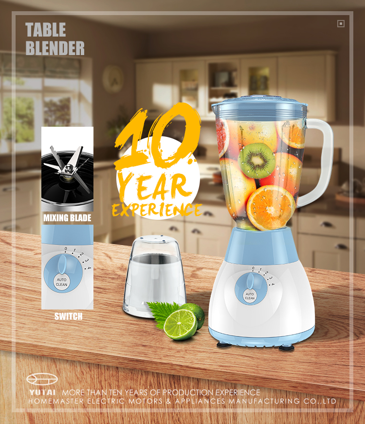 Mélangeur portable puissant et multifonction pour aliments robustes